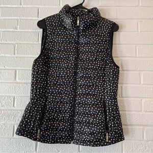 Tommy Hilfiger Polka Dot Vest